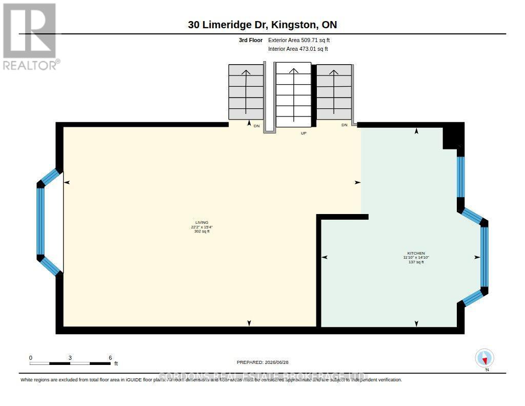 30 LIMERIDGE DRIVE - 48
