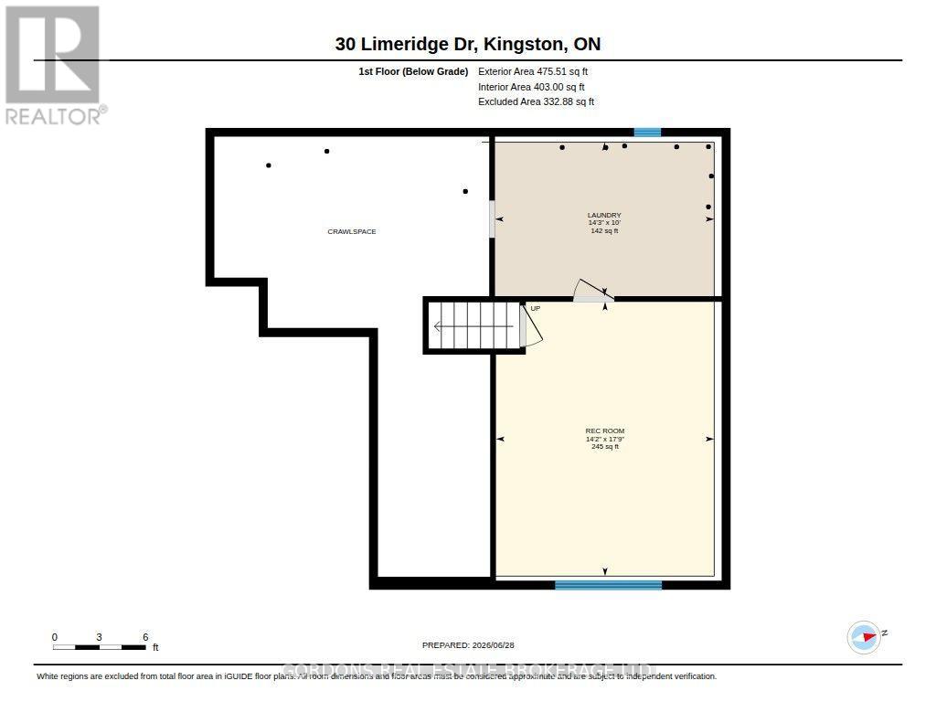 30 LIMERIDGE DRIVE - 50