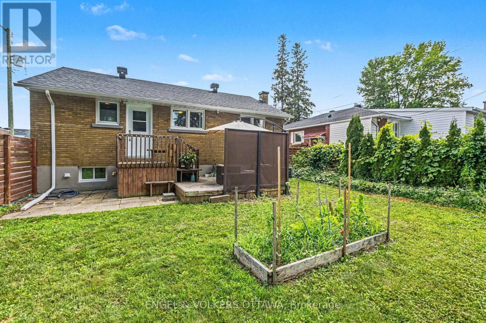 4 Bed, 2 Bath House for Sale in Ottawa – 1319 KINGSTON AVENUE, Ottawa – MLS# X13547396 - Image 30