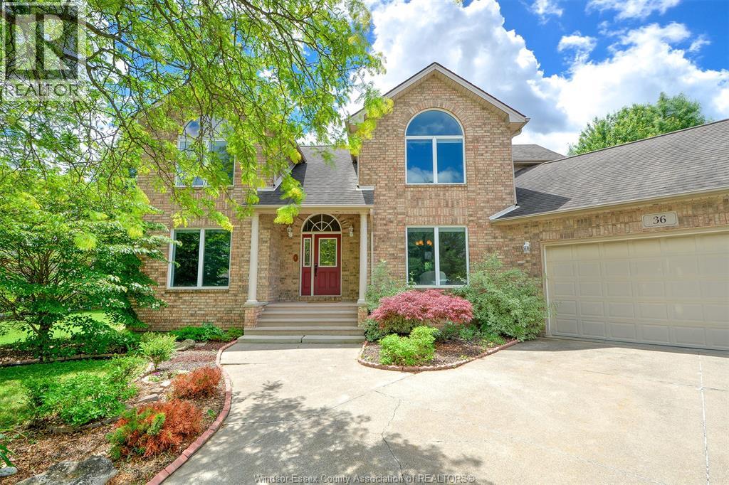 36 Meadow LANE - 1