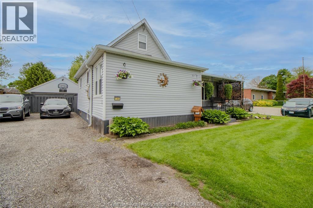 100 Taylor AVENUE - 28