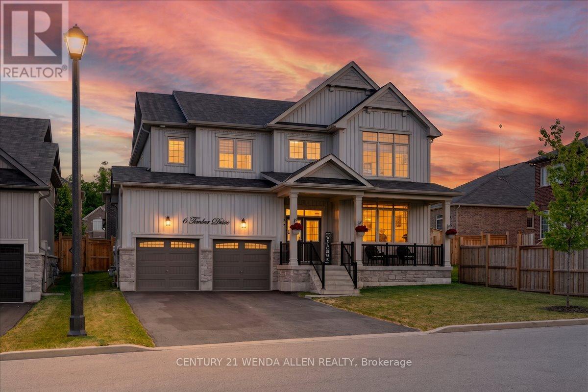 6 TIMBER DRIVE - 2