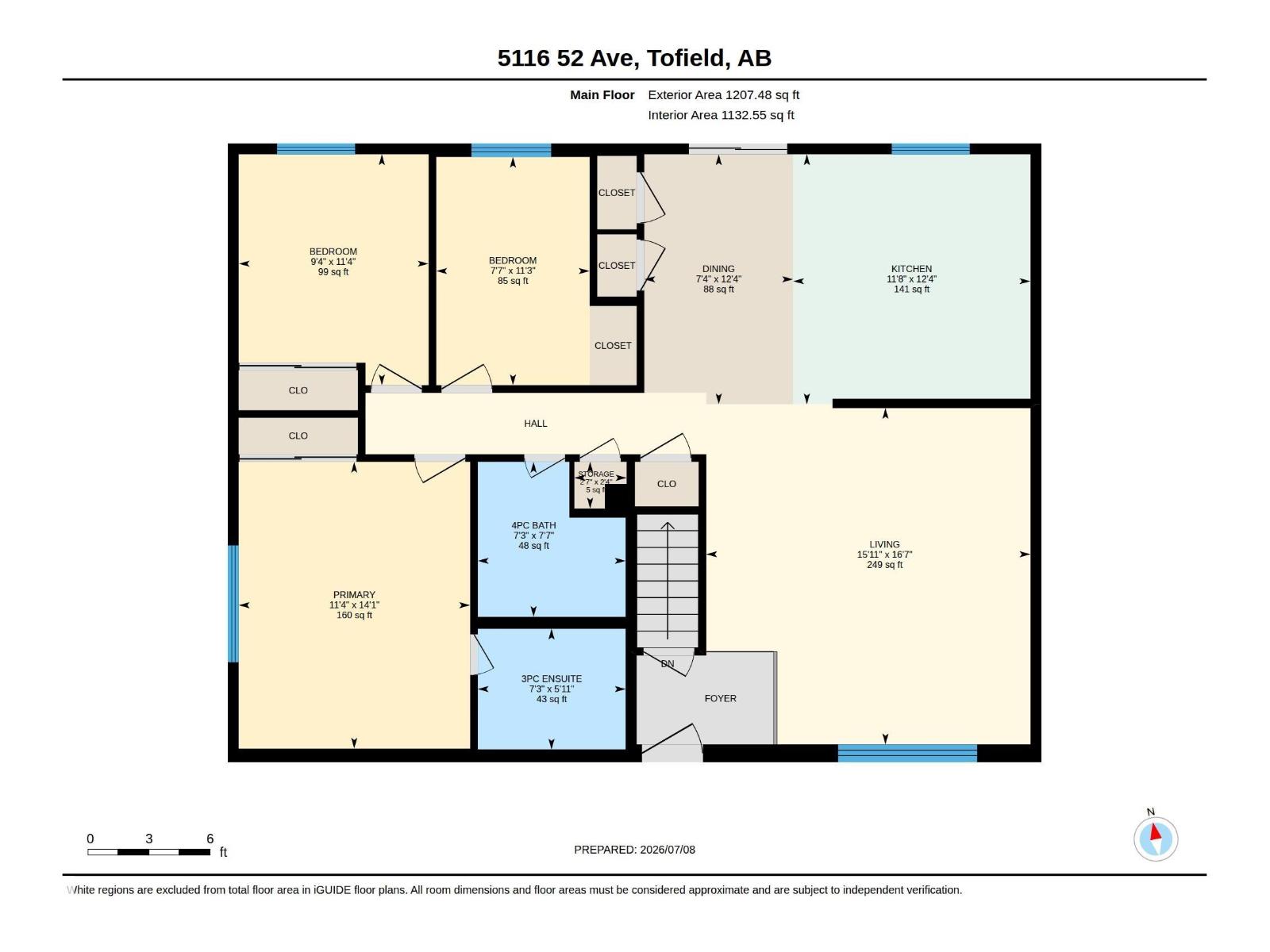 5116 52 Ave - 41