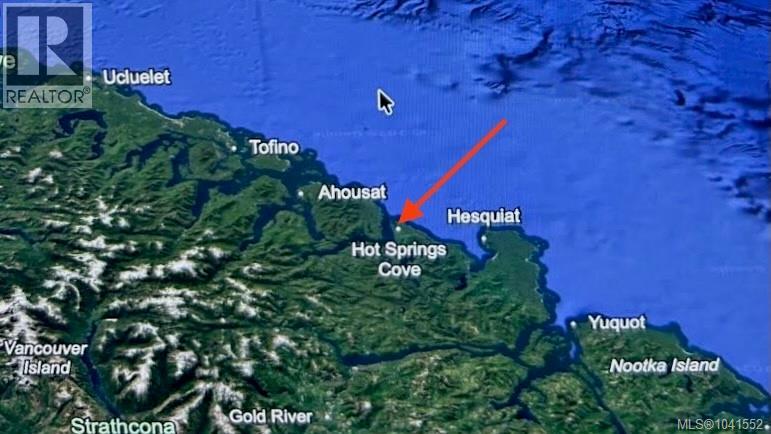28 Hot Springs, Tofino