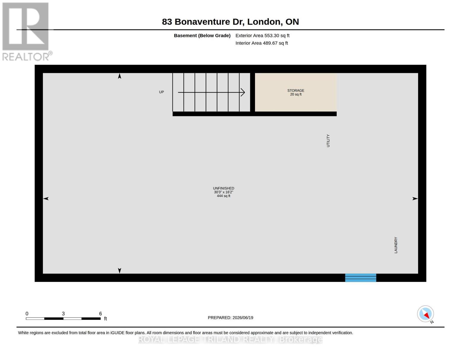 83 BONAVENTURE DRIVE - 22