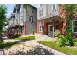 Row / Townhouse for sale at #24 655 Watt Bv SW, Edmonton — MLS® E4498090