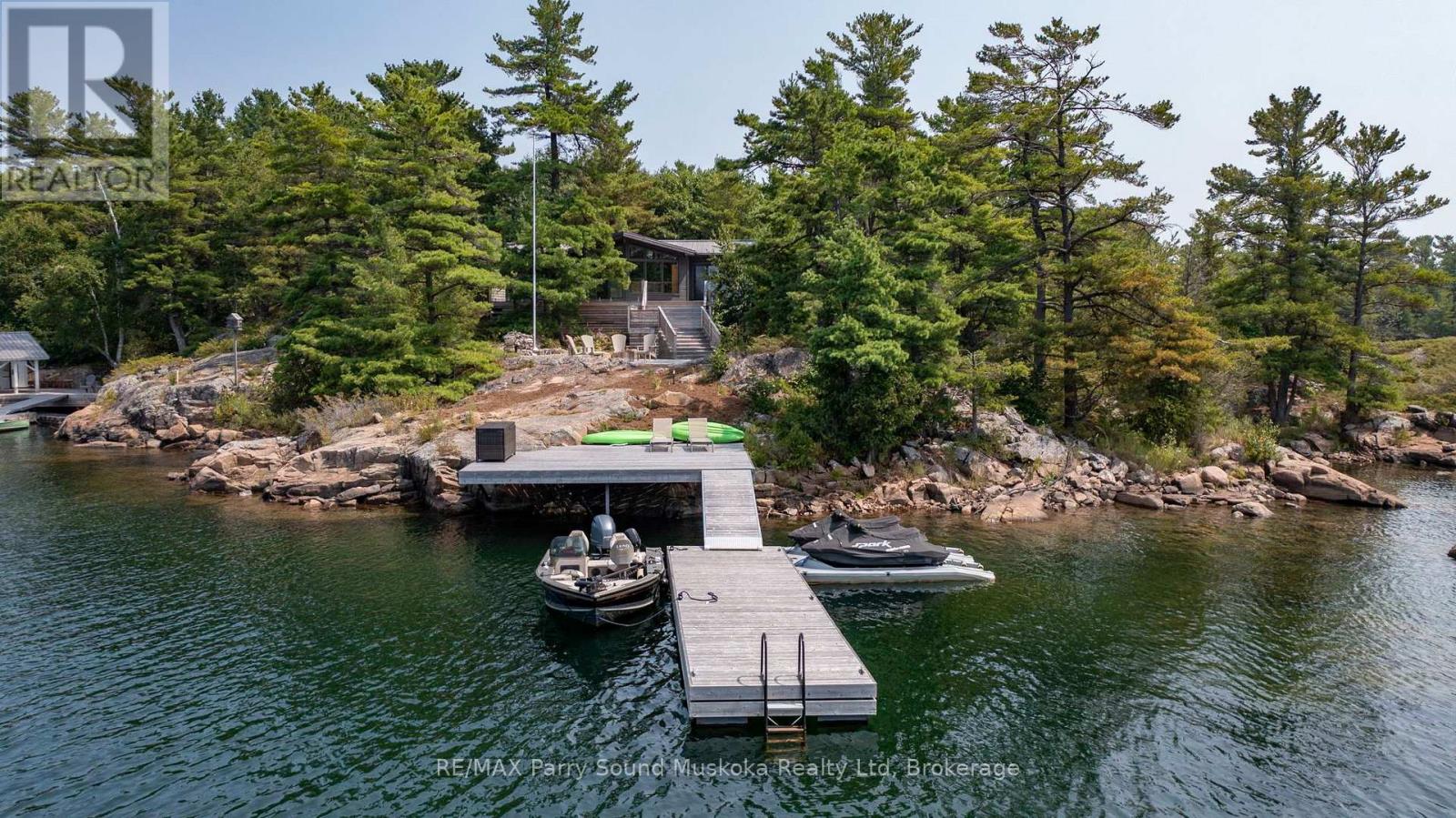 2 A258 (BLUEBERRY POINT) ISLAND - 1
