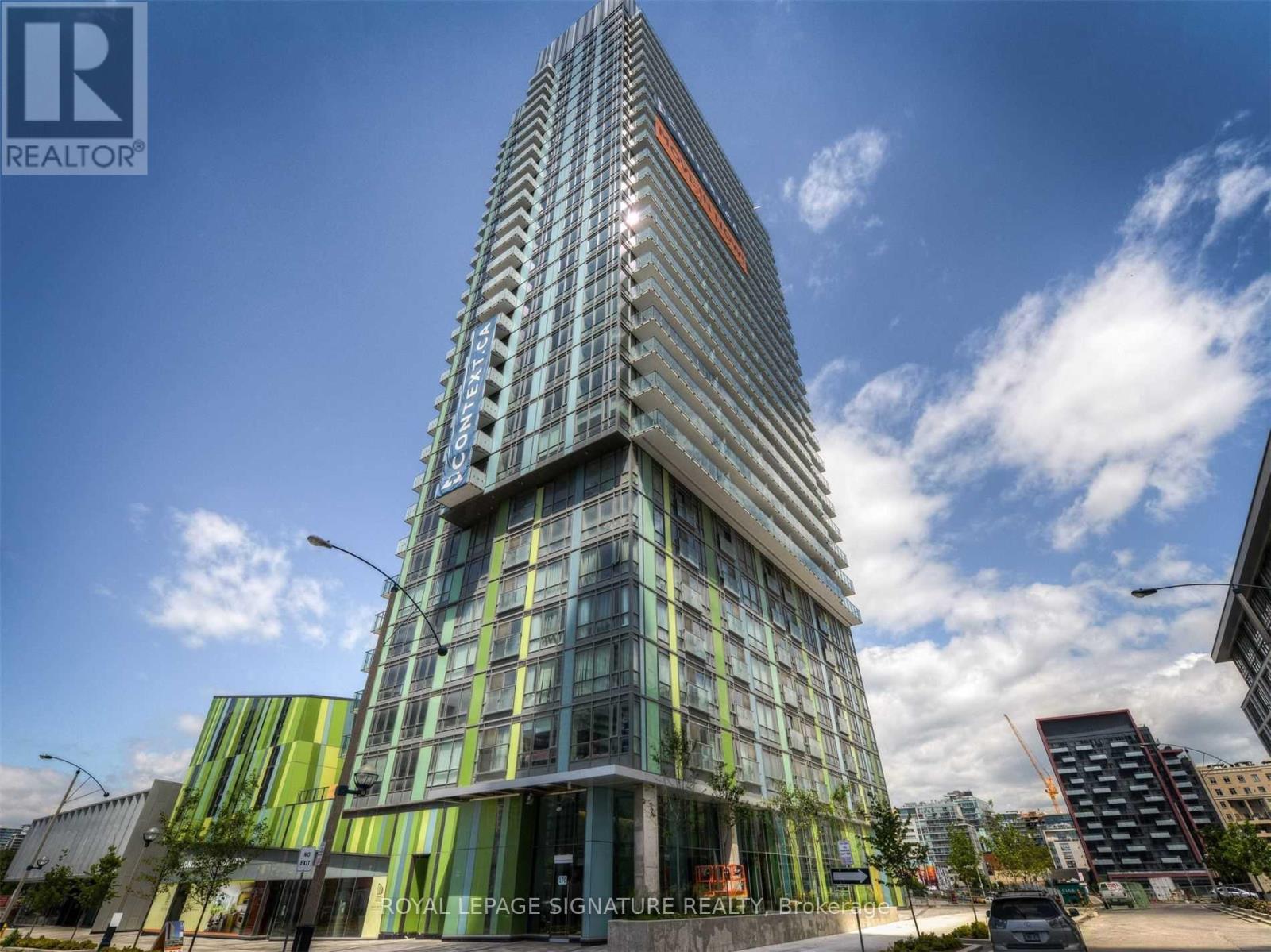 #2712 170 FORT YORK BOULEVARD - 1