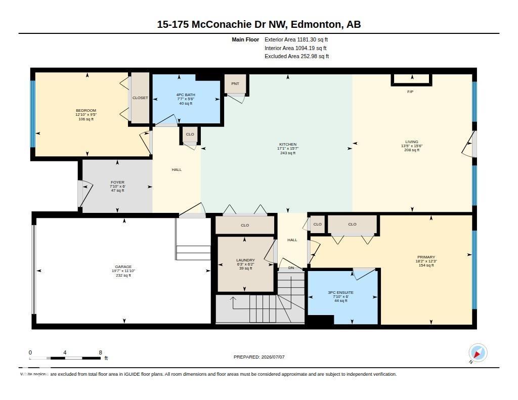 #15 175 MCCONACHIE DR NW - 40