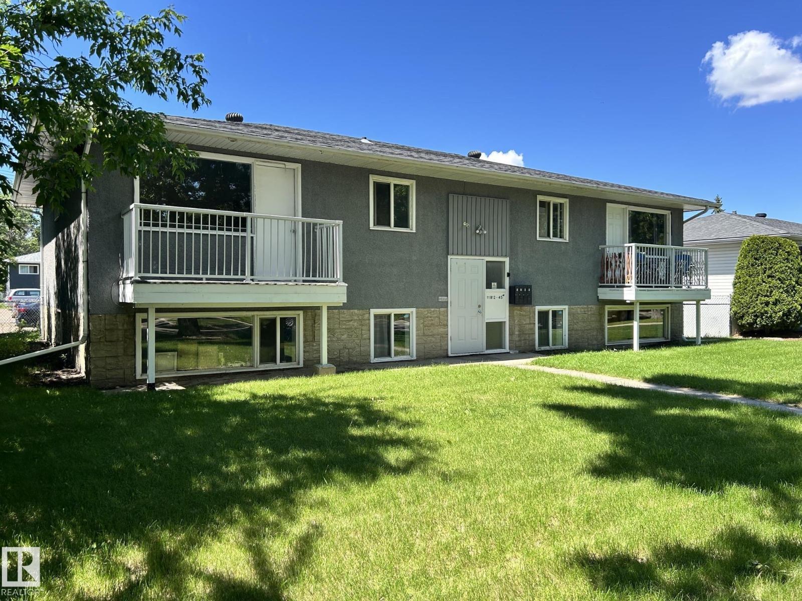 11812 45 ST NW - 2