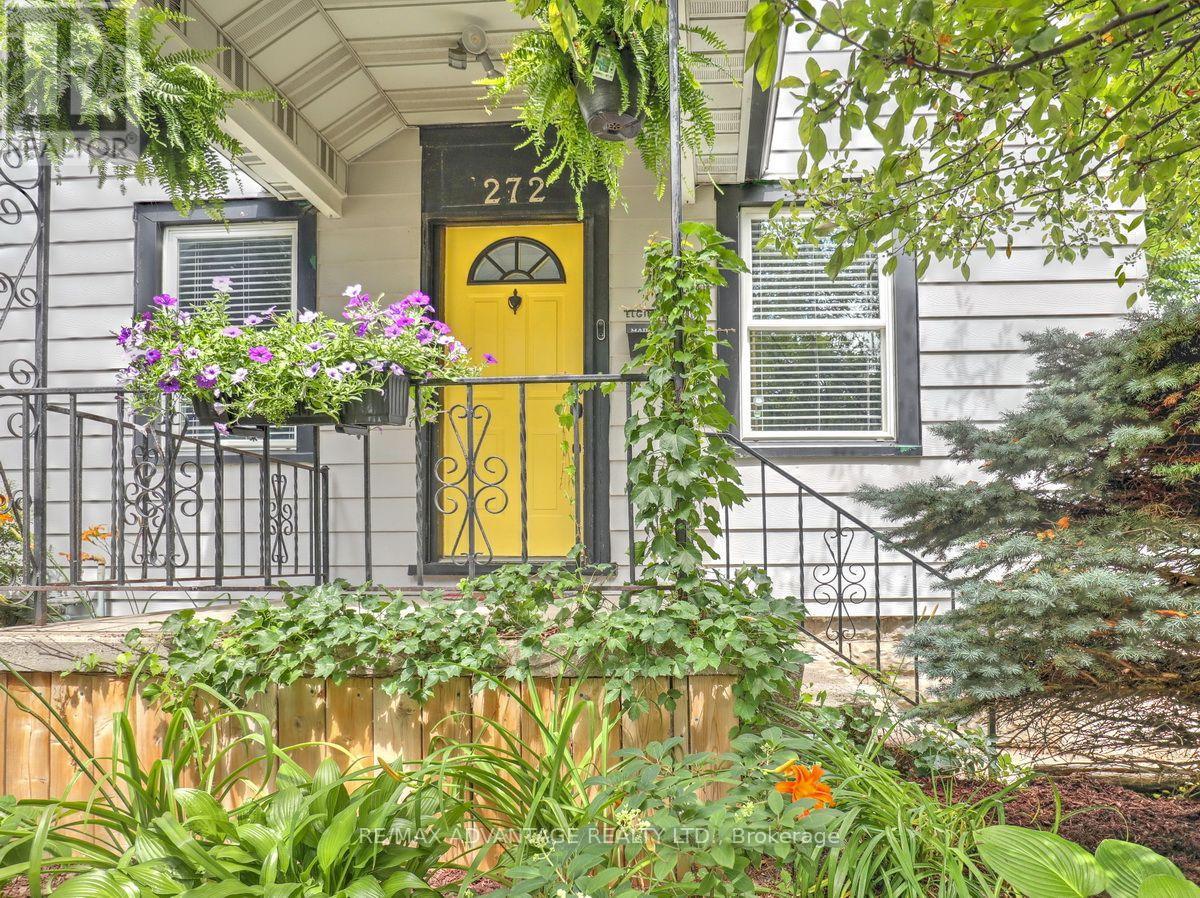 272 ELGIN STREET - 1