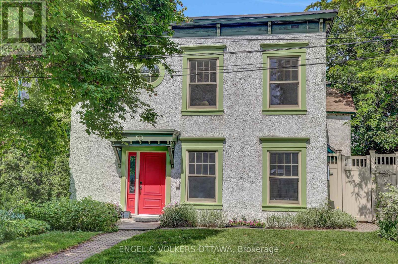 50 CHARLES STREET - 1