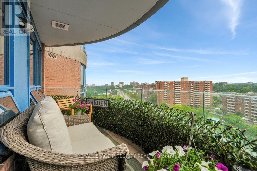 1403 – 3105 CARLING AVENUE, Ottawa. Luxury613. By Peter Sagos - Image 24