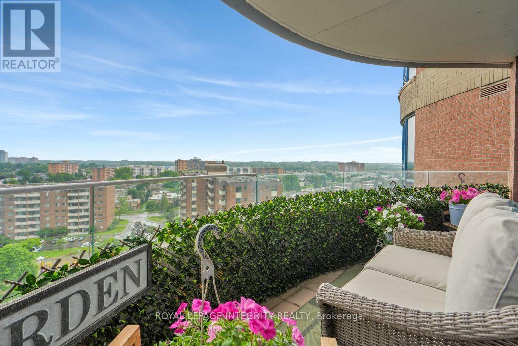 1403 – 3105 CARLING AVENUE, Ottawa. Luxury613. By Peter Sagos - Image 25