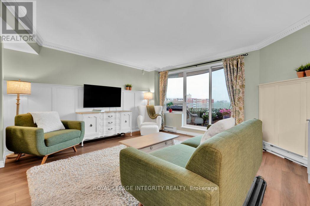 1403 – 3105 CARLING AVENUE, Ottawa. Luxury613. By Peter Sagos - Image 7