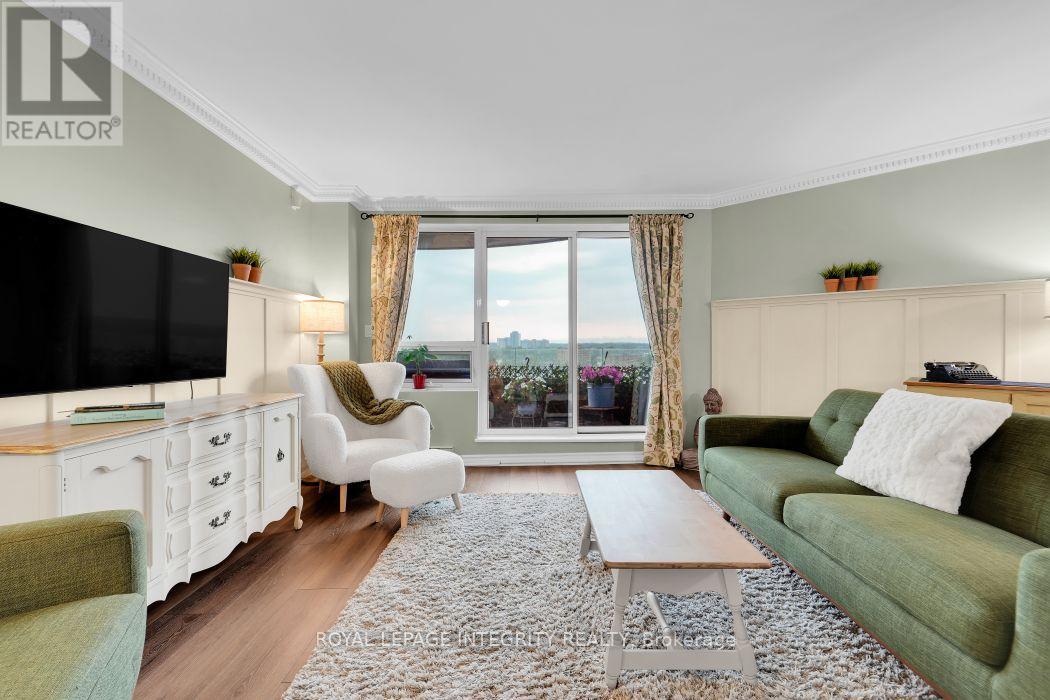 1403 – 3105 CARLING AVENUE, Ottawa. Luxury613. By Peter Sagos - Image 9
