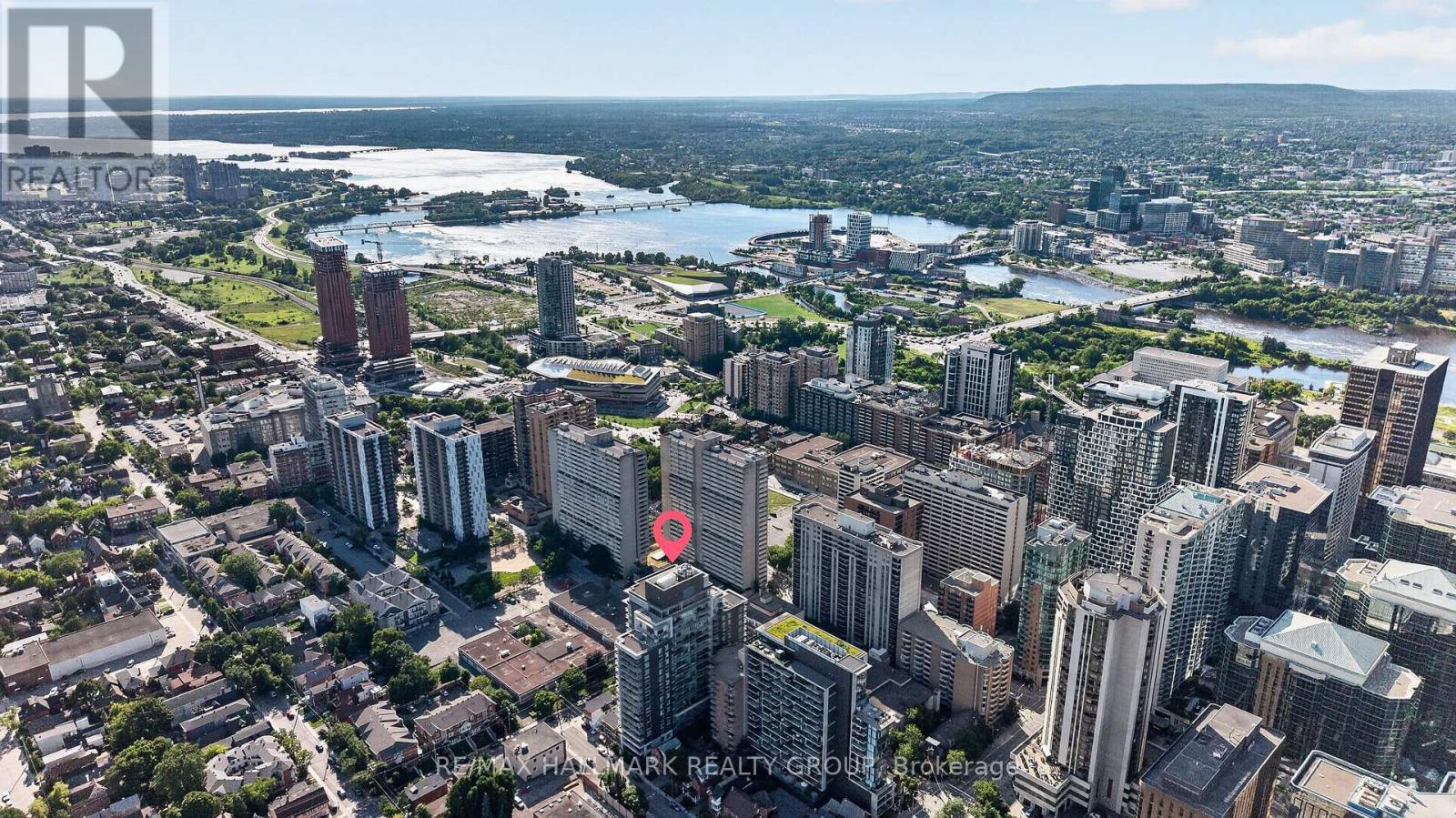 1 Bath Apartment for Sale in Ottawa – 201 – 255 BAY STREET, Ottawa – MLS# X13548004 - Image 44