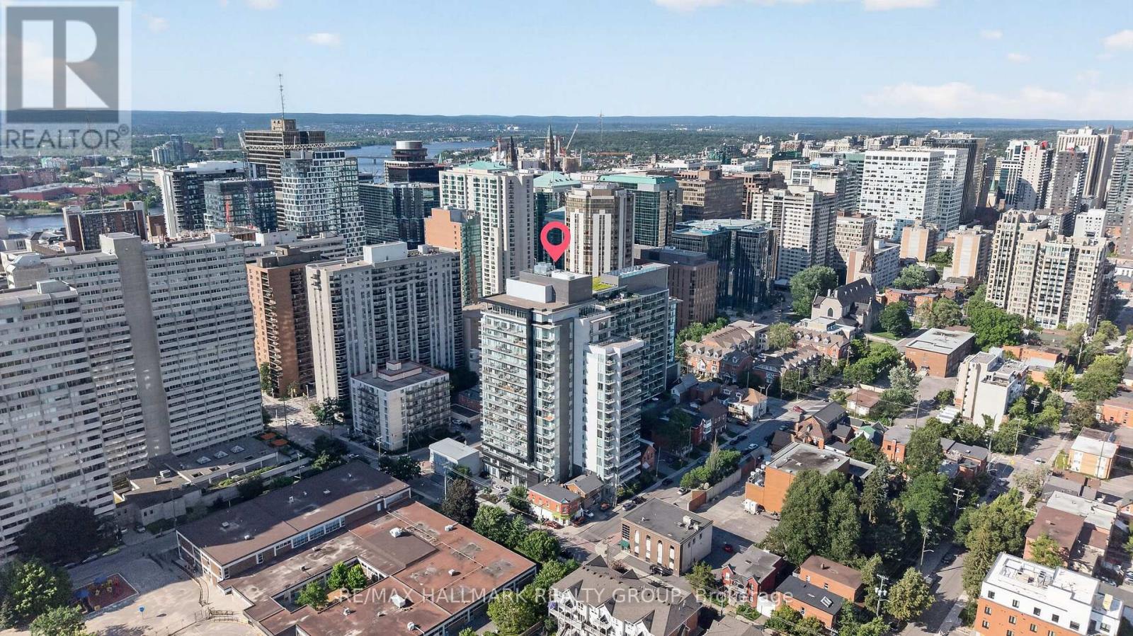 1 Bath Apartment for Sale in Ottawa – 201 – 255 BAY STREET, Ottawa – MLS# X13548004 - Image 46