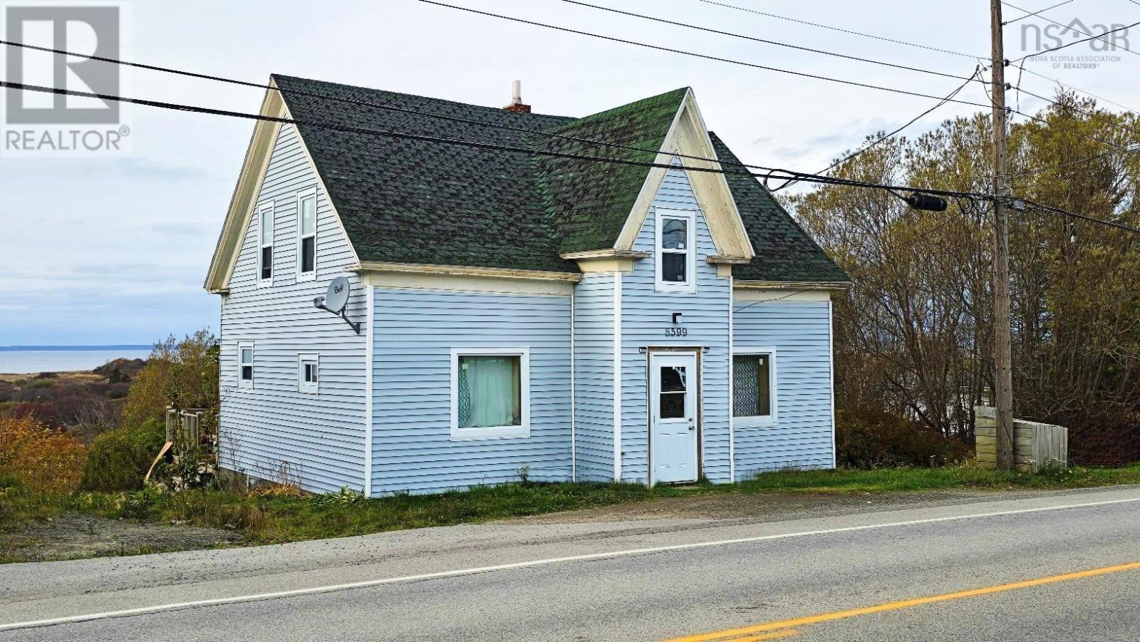 8599 Highway 1 - 1