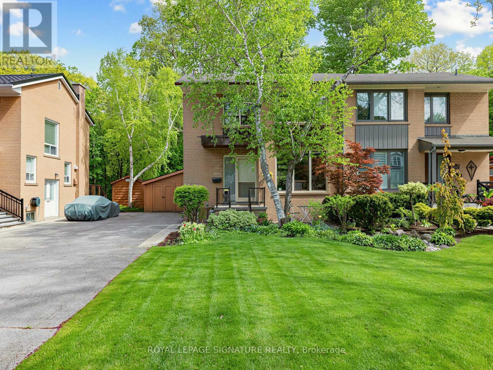 46 PLATEAU CRESCENT - 1