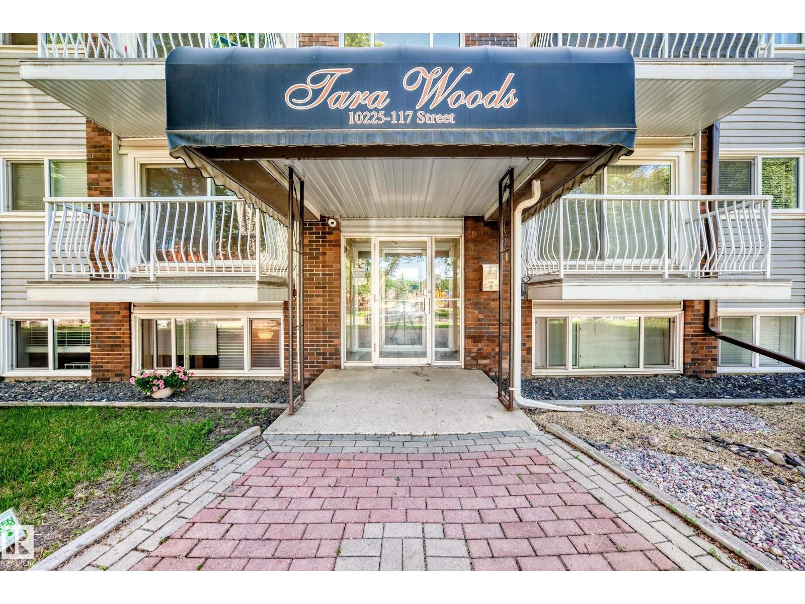 #305 10225 117 ST NW - 2