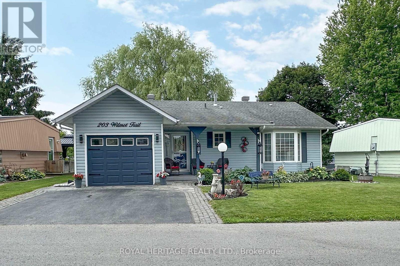 203 WILMOT TRAIL - 1