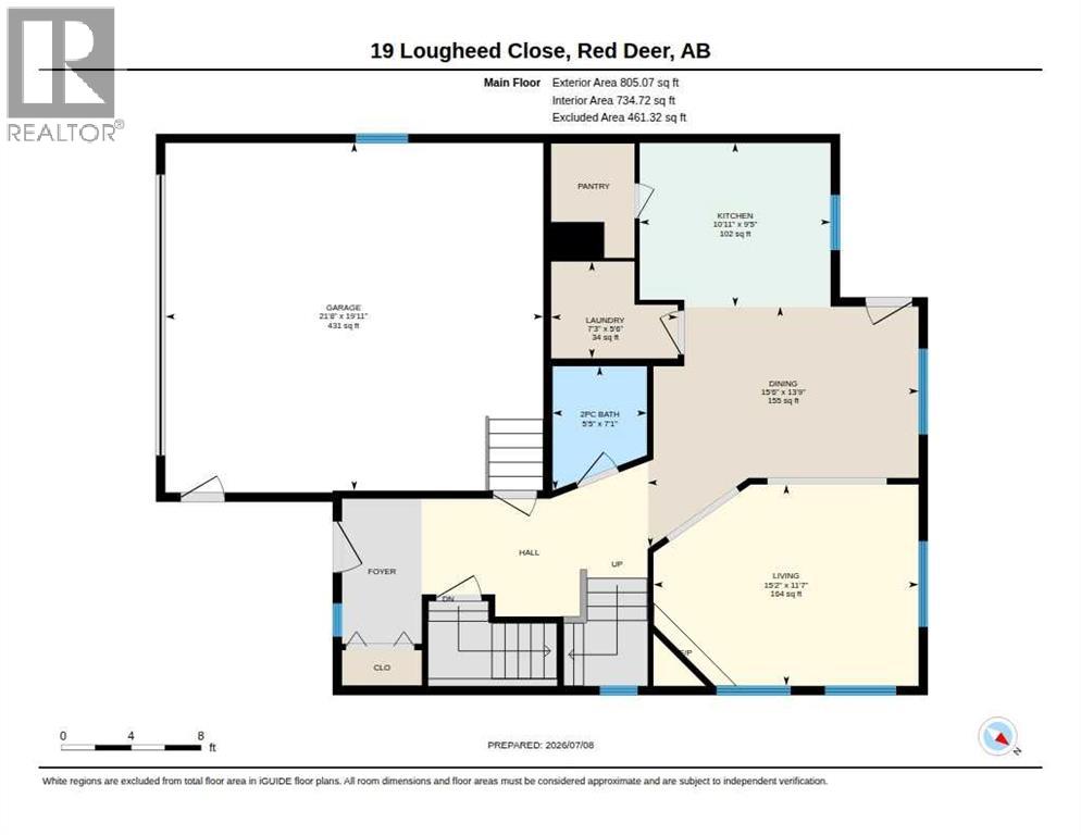 19 Lougheed Close - 48