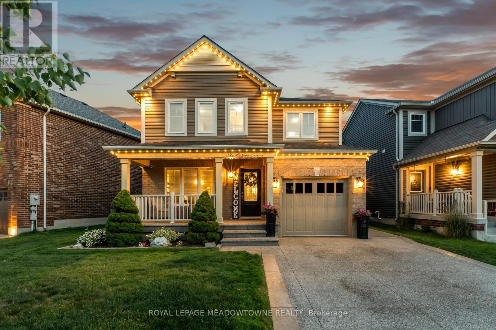 871 CAHOUN TERRACE - 1