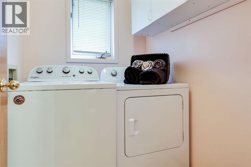 side by side laundry