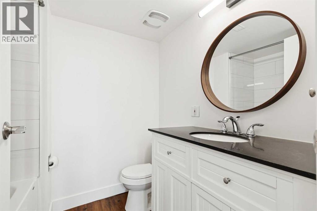 4 Piece bathroom