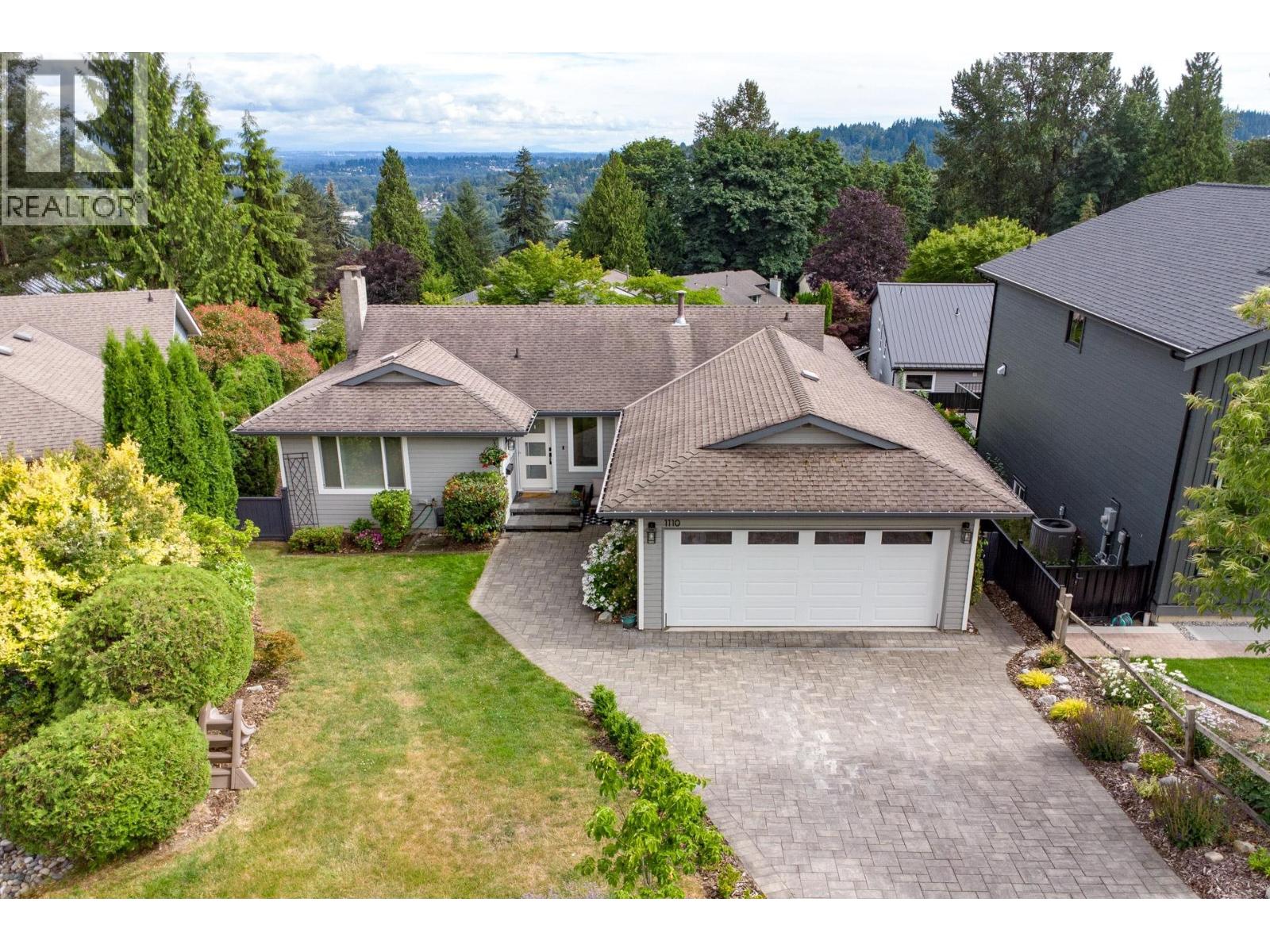 1110 BARBERRY PLACE, Port Moody