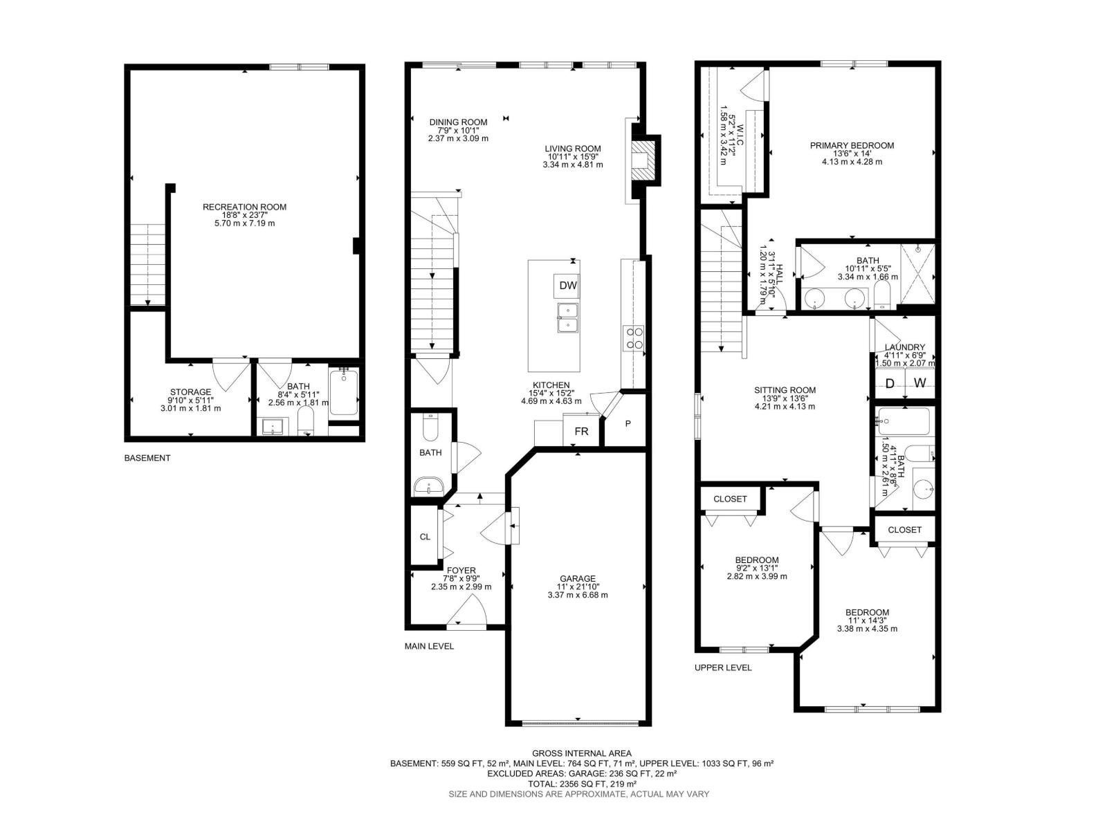 2326 74 ST SW - 36