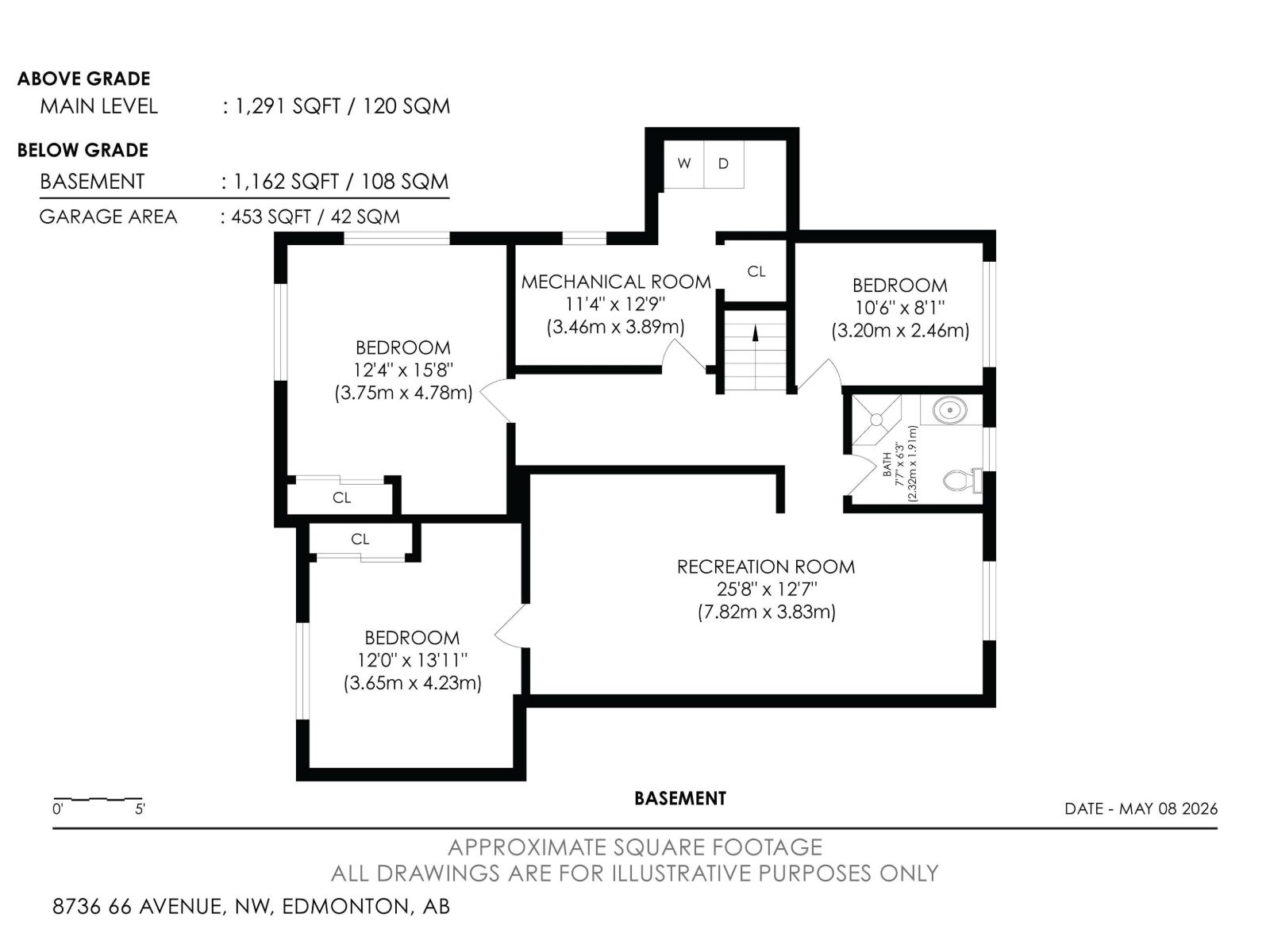 8736 66 AV NW - 66