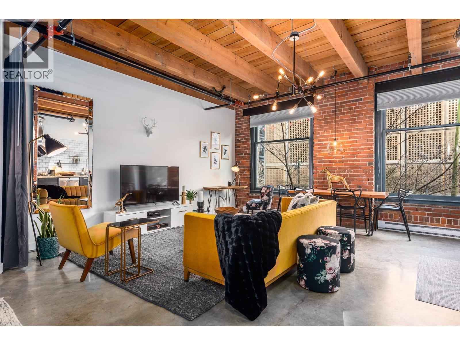 209 55 E CORDOVA STREET, Vancouver