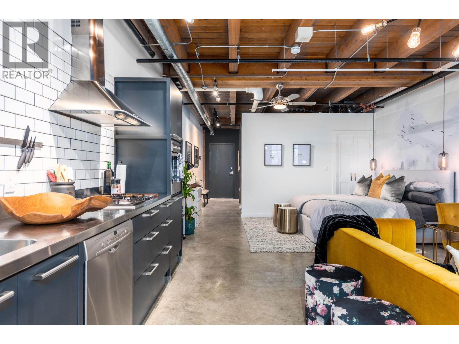209 55 E CORDOVA STREET, Vancouver