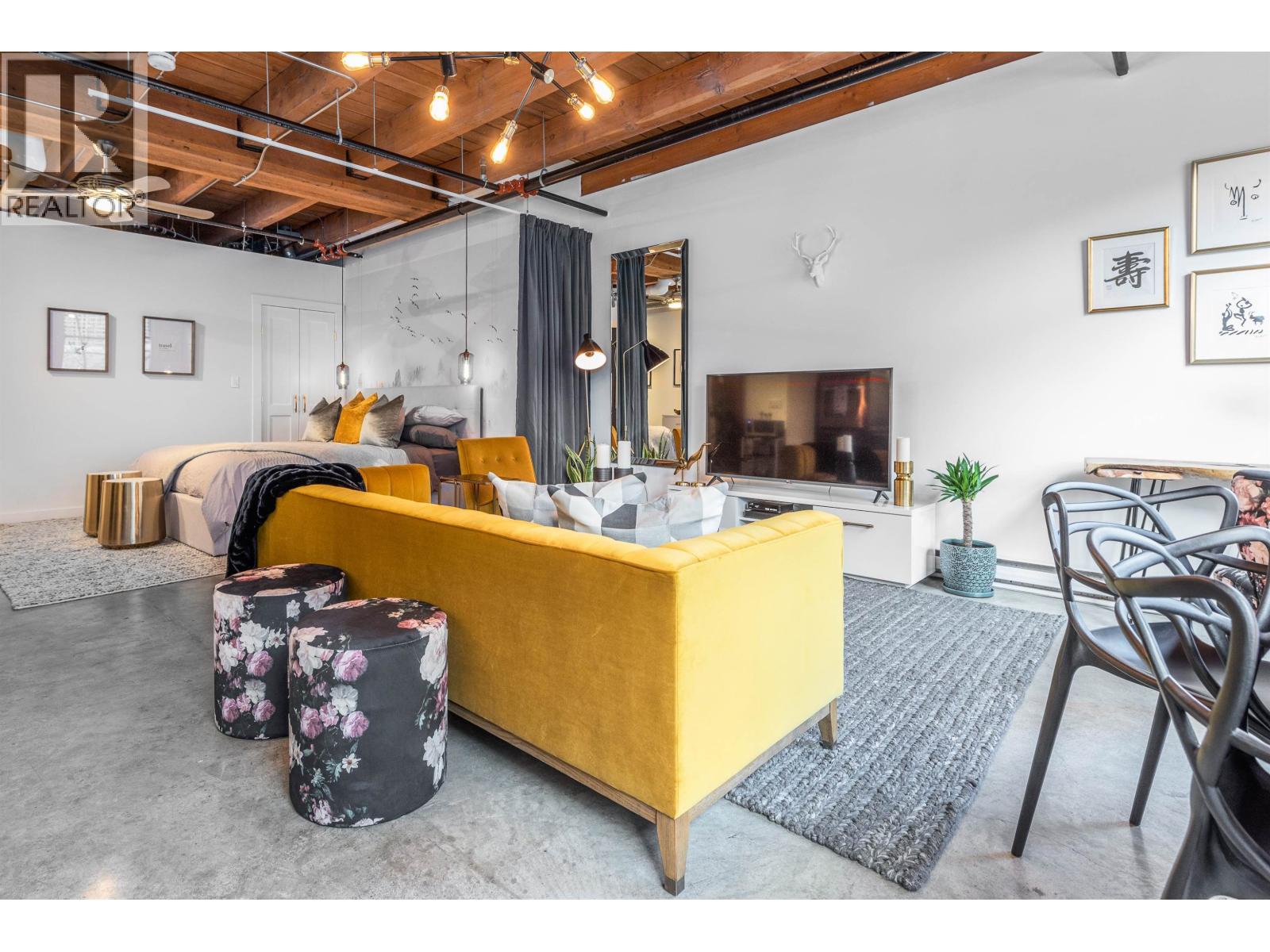 209 55 E CORDOVA STREET, Vancouver