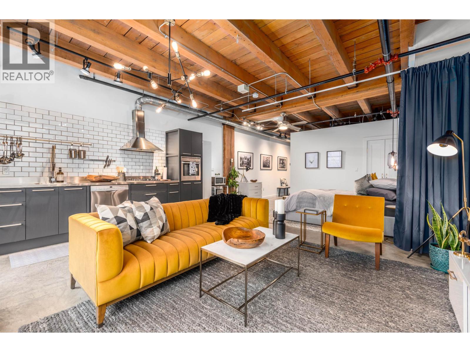 209 55 E CORDOVA STREET, Vancouver