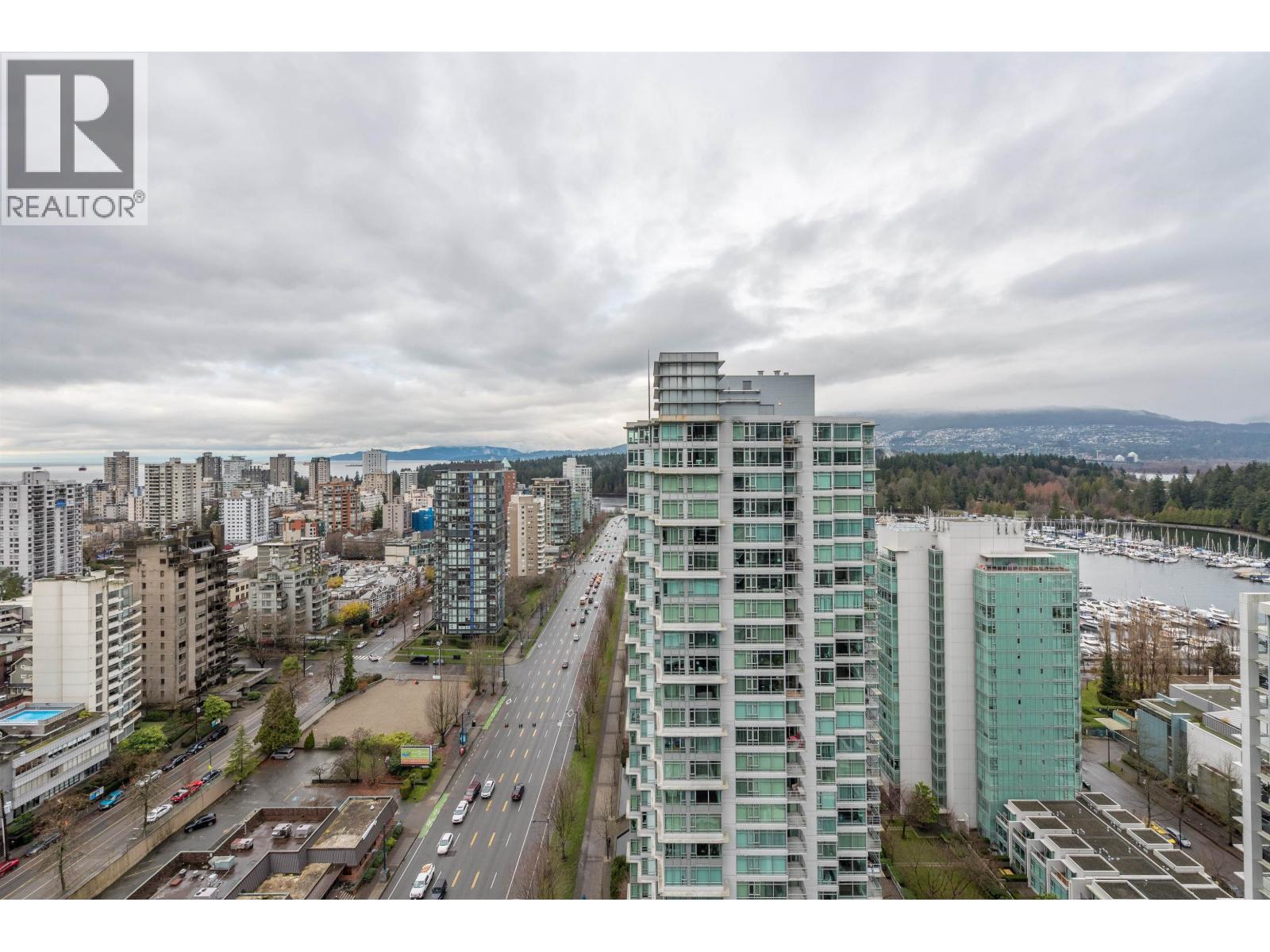 2406 620 CARDERO STREET, Vancouver