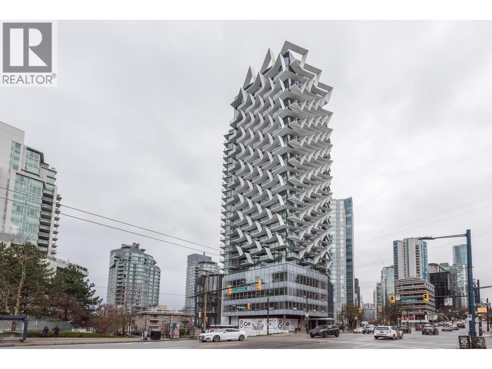 2406 620 CARDERO STREET, Vancouver