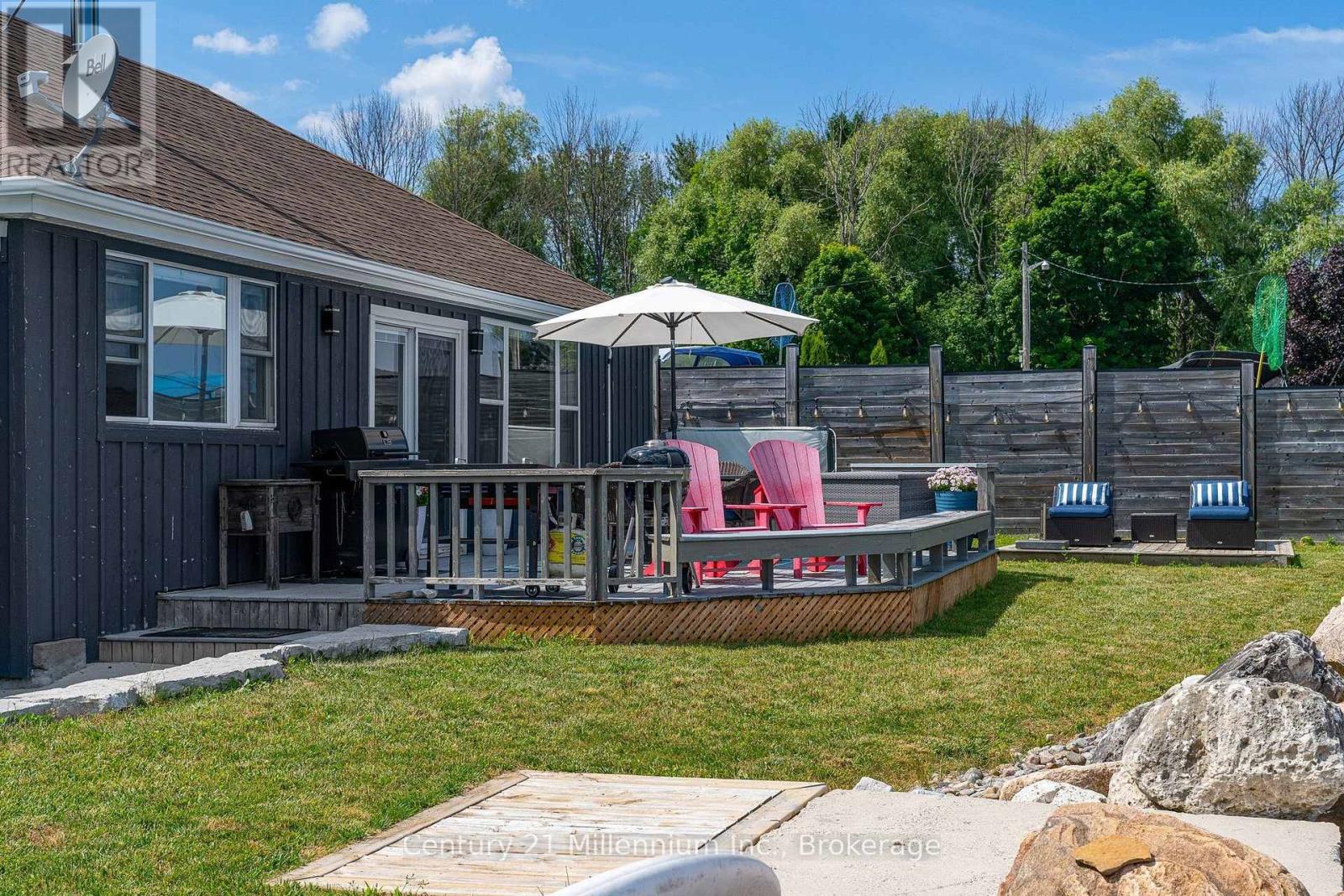 247 GEORGIAN BEACH ROAD NORTH ROAD N - 12