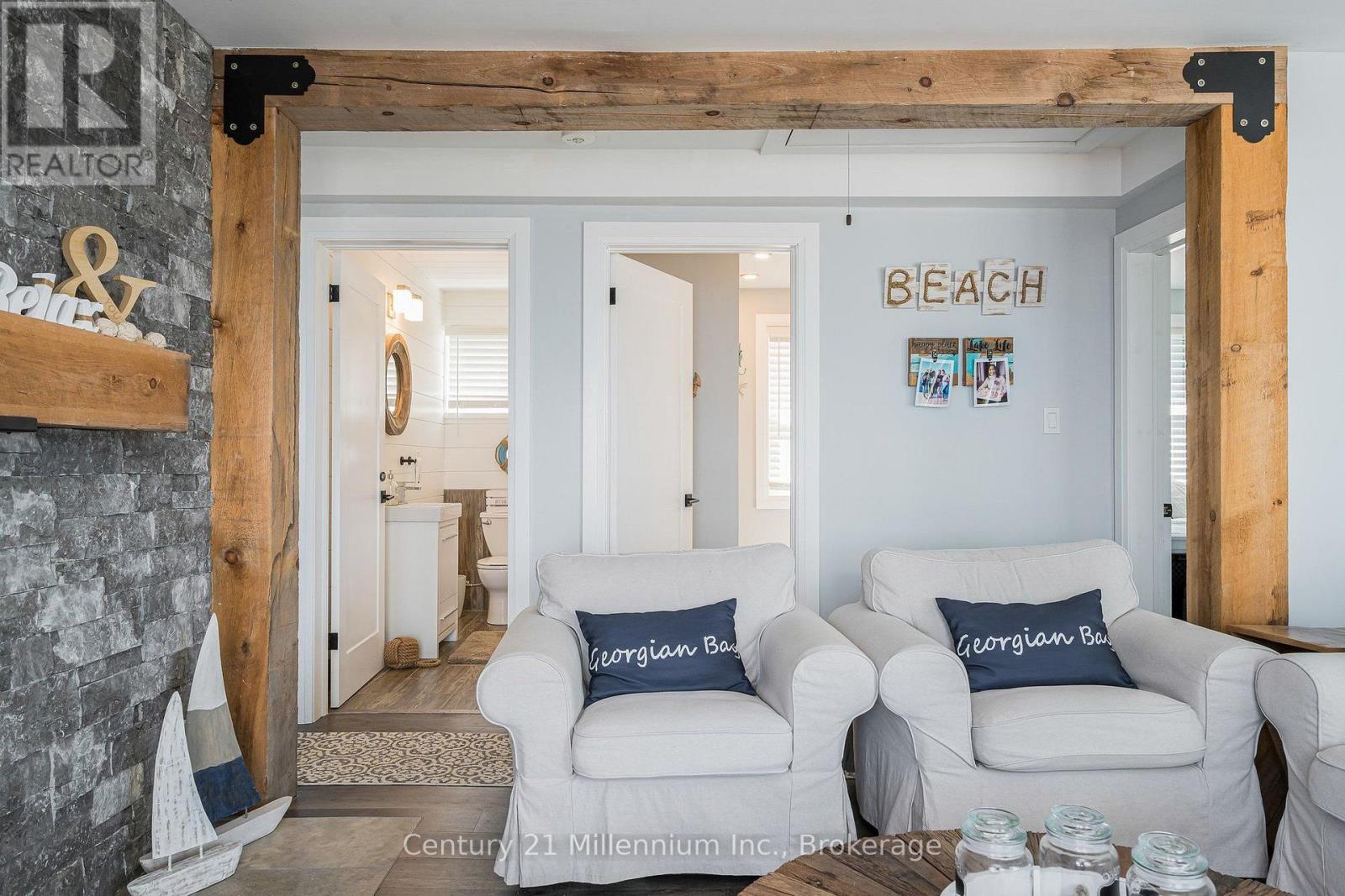 247 GEORGIAN BEACH ROAD NORTH ROAD N - 27