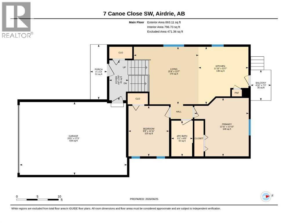 7 Canoe Close - 36