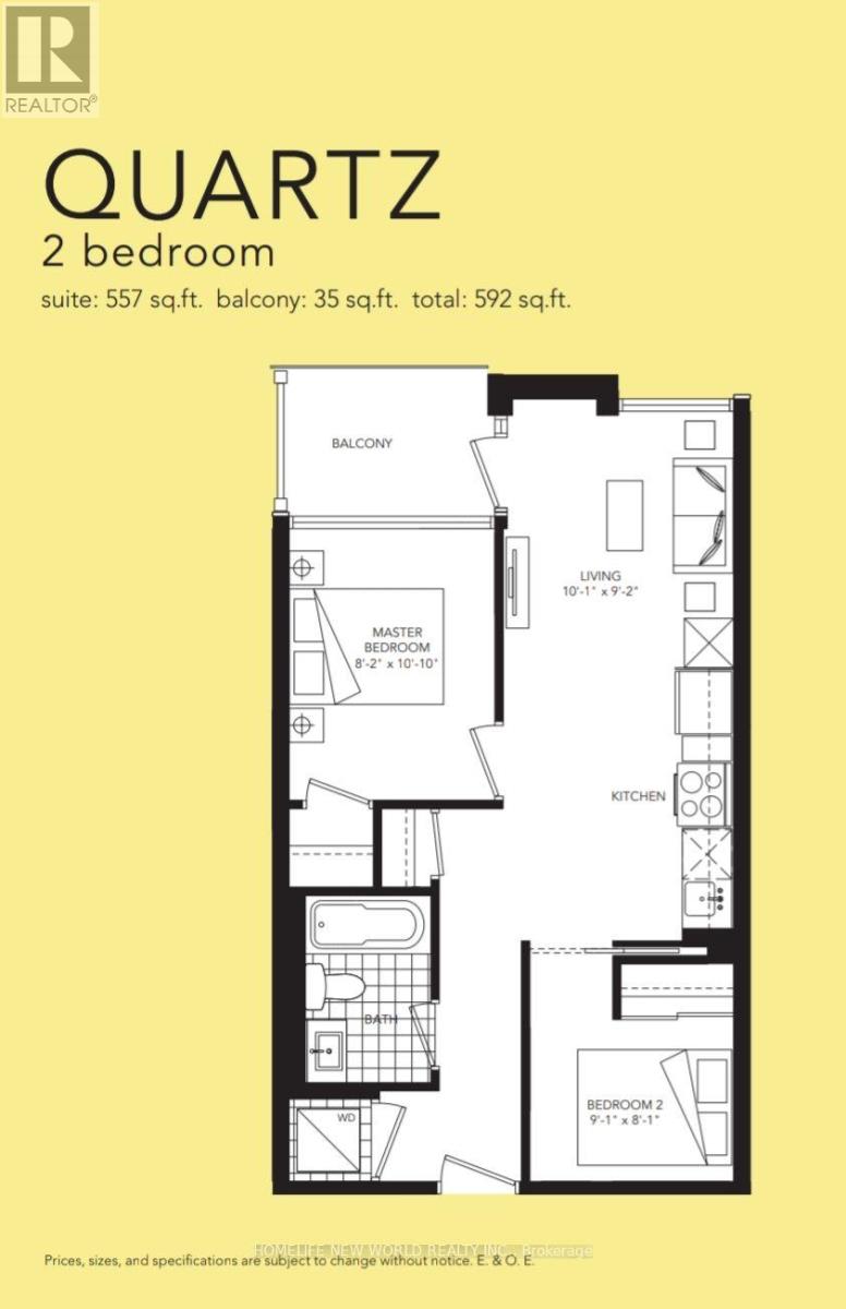 #710 621 SHEPPARD AVENUE E - 1