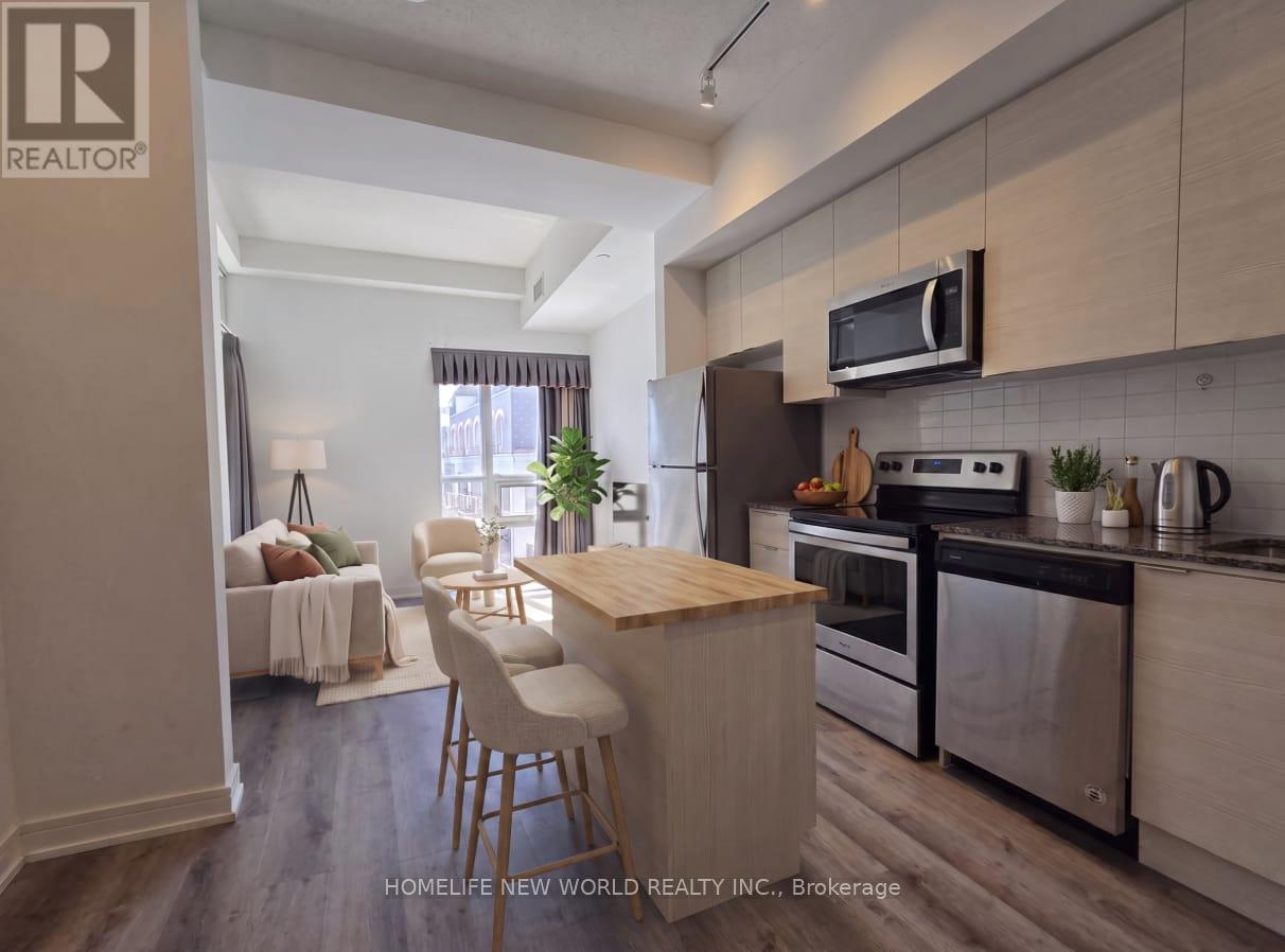#710 621 SHEPPARD AVENUE E - 5