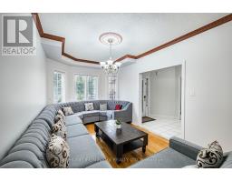 Eating area - 72 Lockwood Road, Brampton, ON L6Y5C6 Photo 8