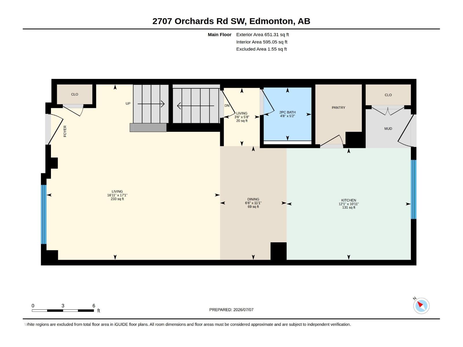 2707 ORCHARDS RD SW - 40