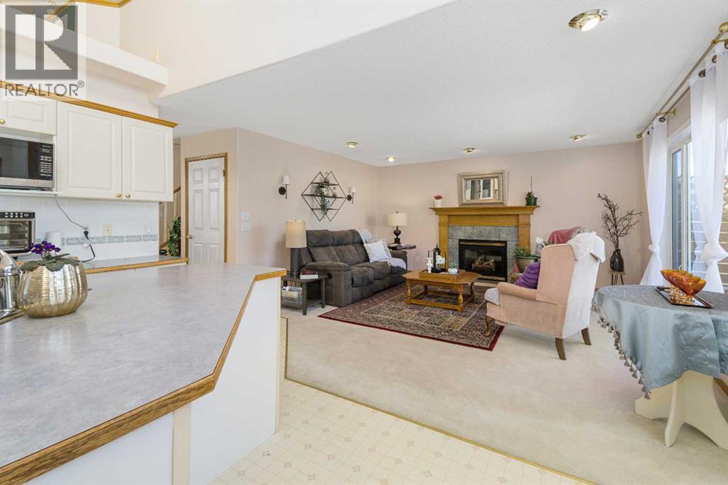 Family room second view