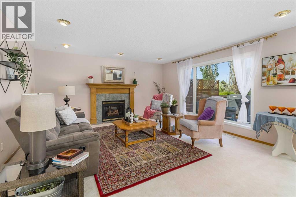 Family room first view