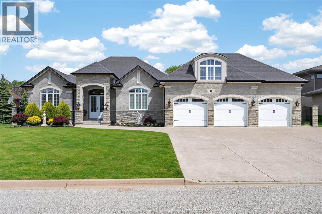 6 VALLOCHIE COURT - 1