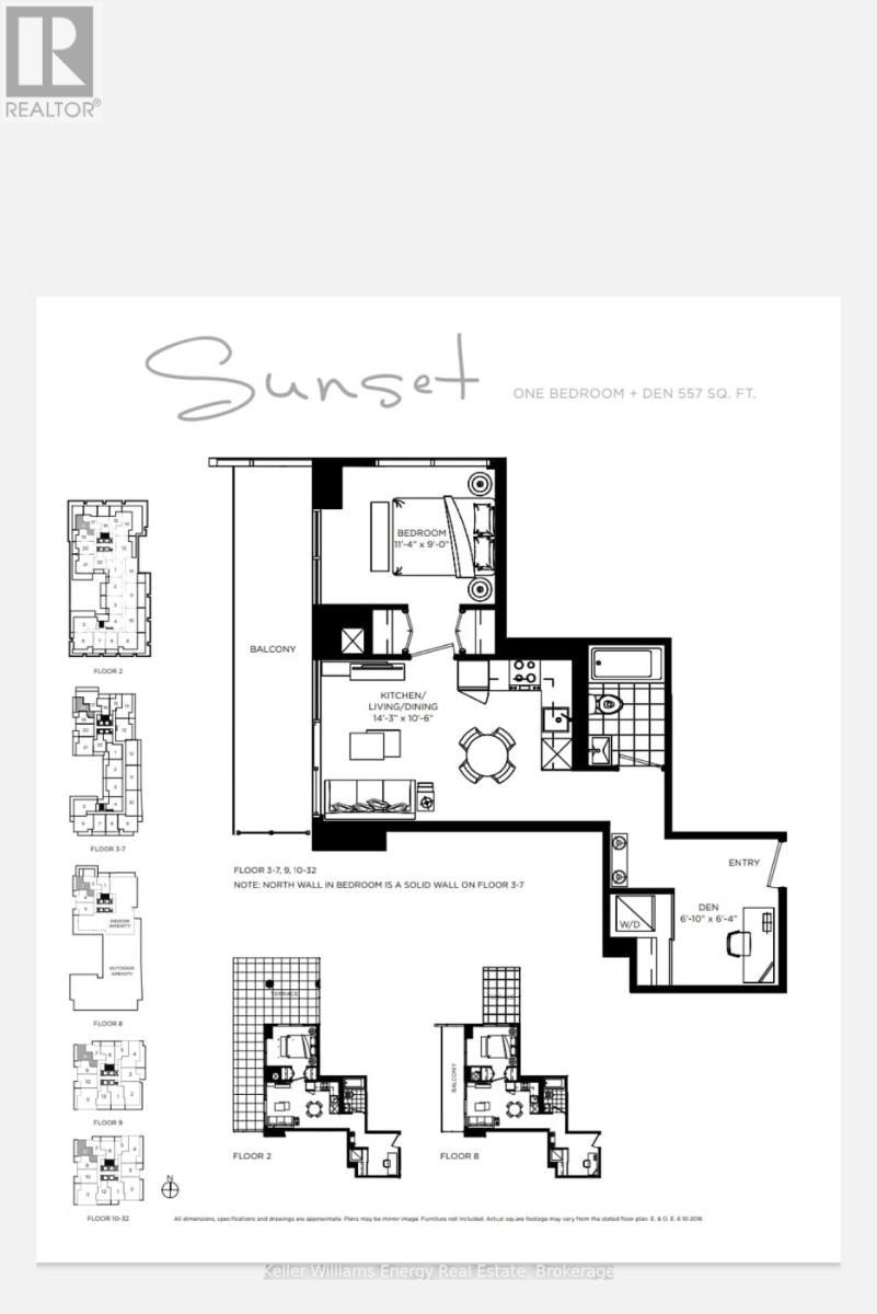 #1208 50 O'NEILL ROAD - 20